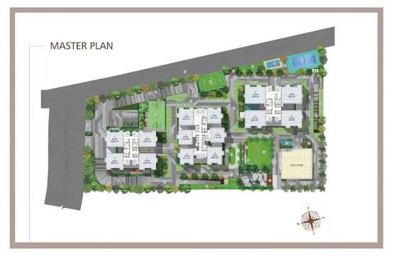 Godrej Brooklyn Avenue Kukatpally &mdash; indicative site imagery, not an approved master plan