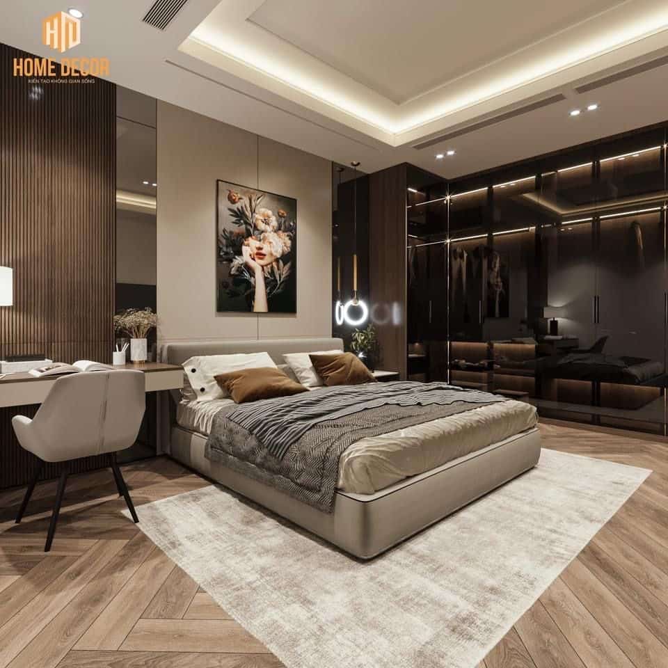 Brigade Granada 4 BHK floor plan